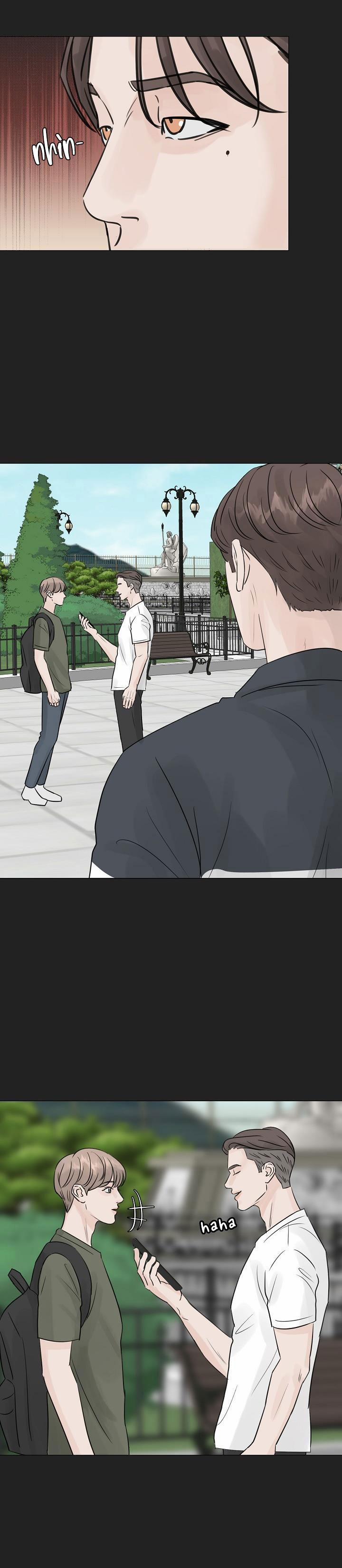 Ở Lại Bên Tôi 55 CƯỠNG ÉP trang 21