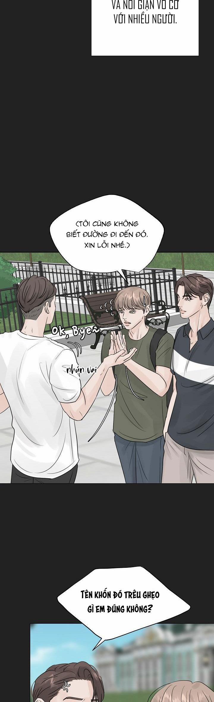 Ở Lại Bên Tôi 55 CƯỠNG ÉP trang 23