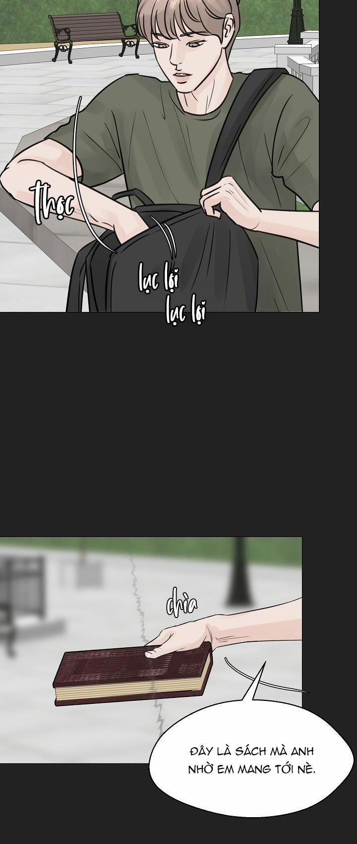 Ở Lại Bên Tôi 55 CƯỠNG ÉP trang 25