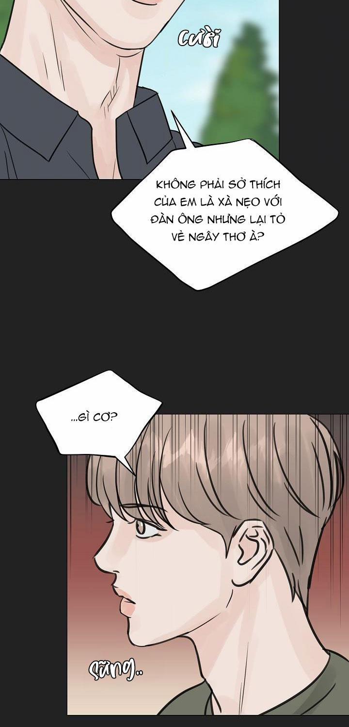 Ở Lại Bên Tôi 55 CƯỠNG ÉP trang 27