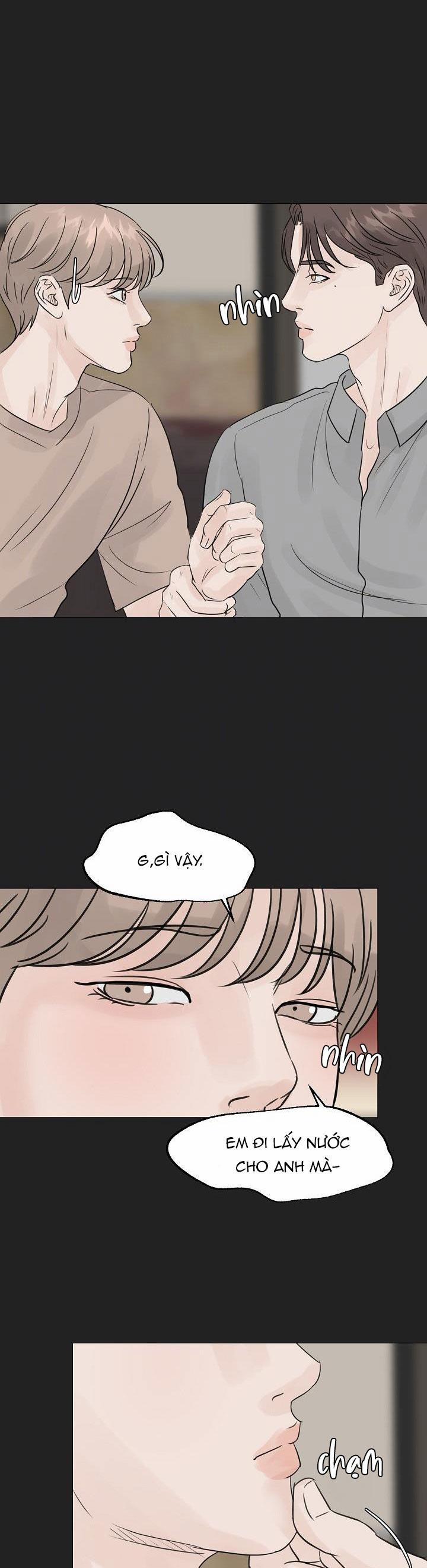 Ở Lại Bên Tôi 55 CƯỠNG ÉP trang 35