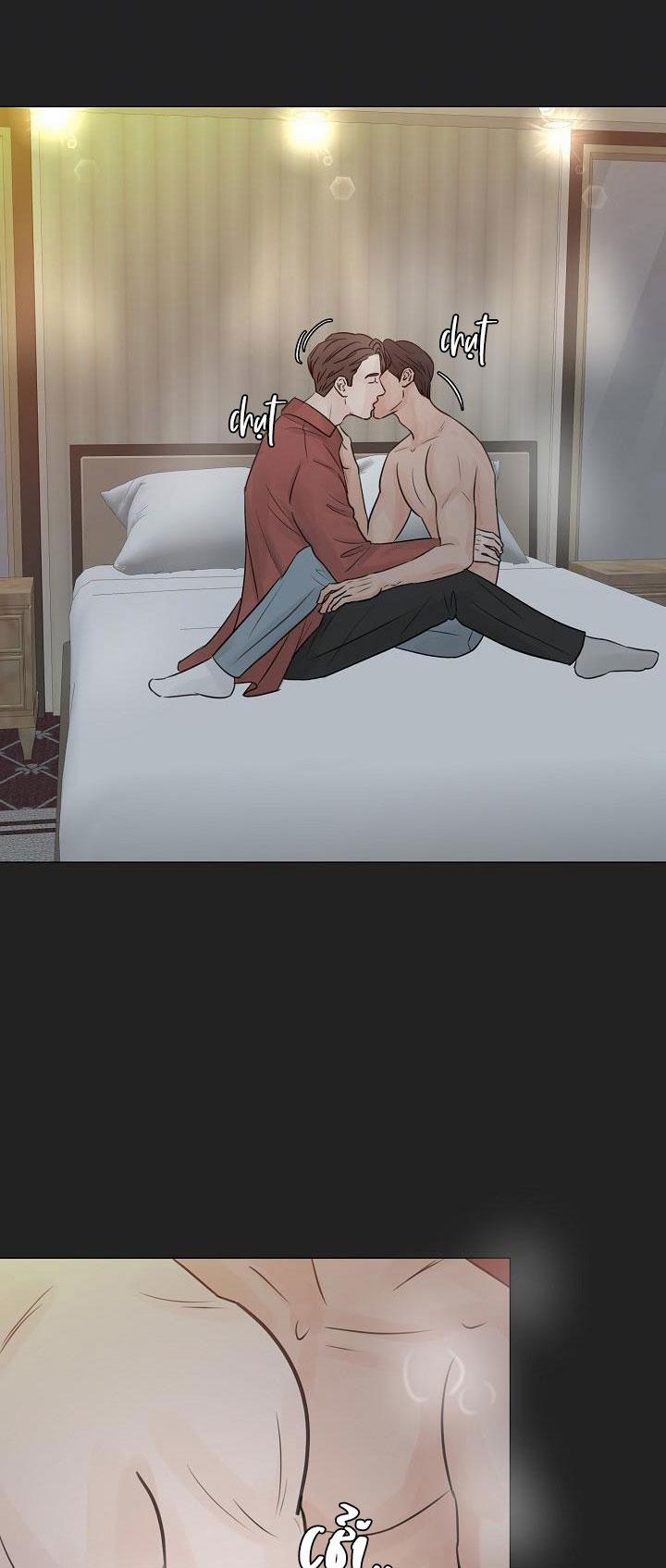 Ở Lại Bên Tôi 55 CƯỠNG ÉP trang 9