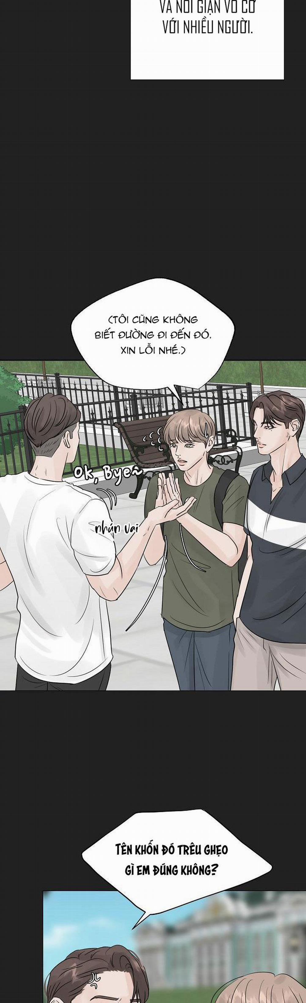 Ở Lại Bên Tôi 55 trang 23