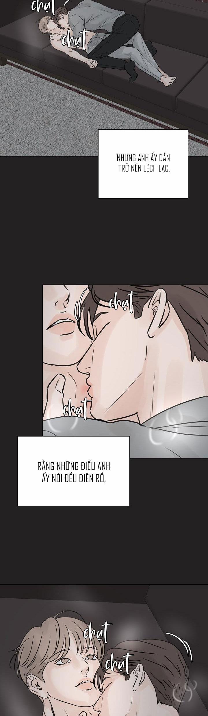 Ở Lại Bên Tôi 56 SỰ THẬT trang 18