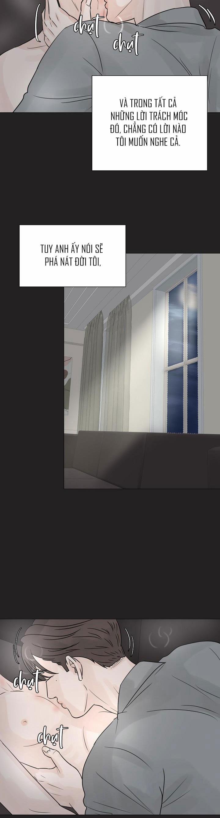 Ở Lại Bên Tôi 56 SỰ THẬT trang 19