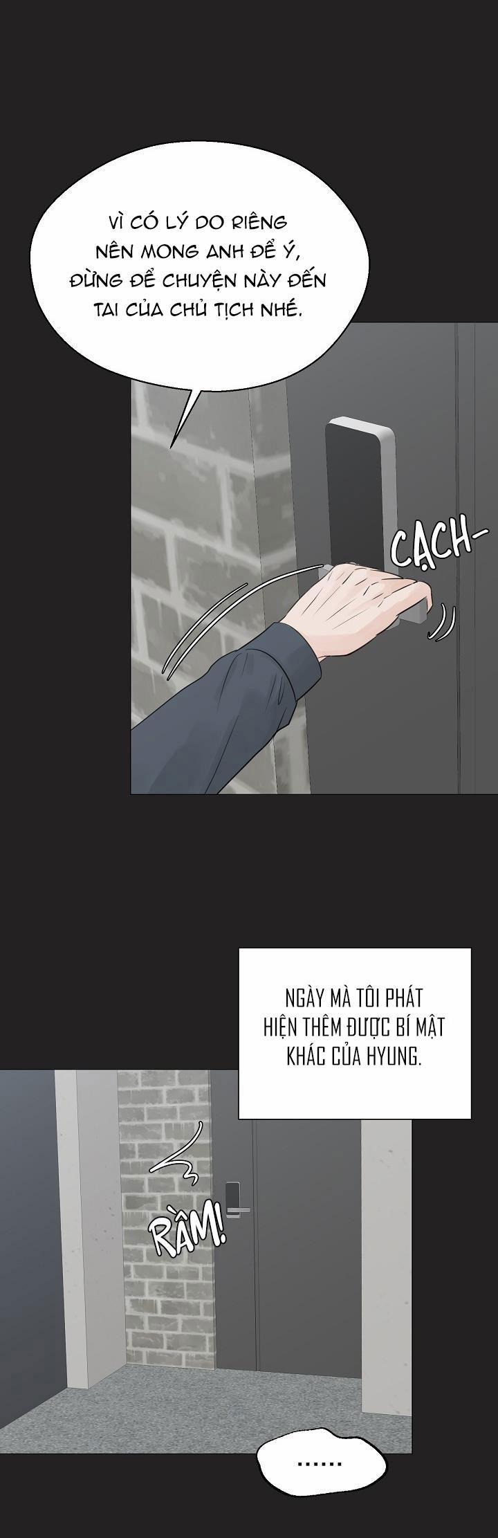 Ở Lại Bên Tôi 56 SỰ THẬT trang 30