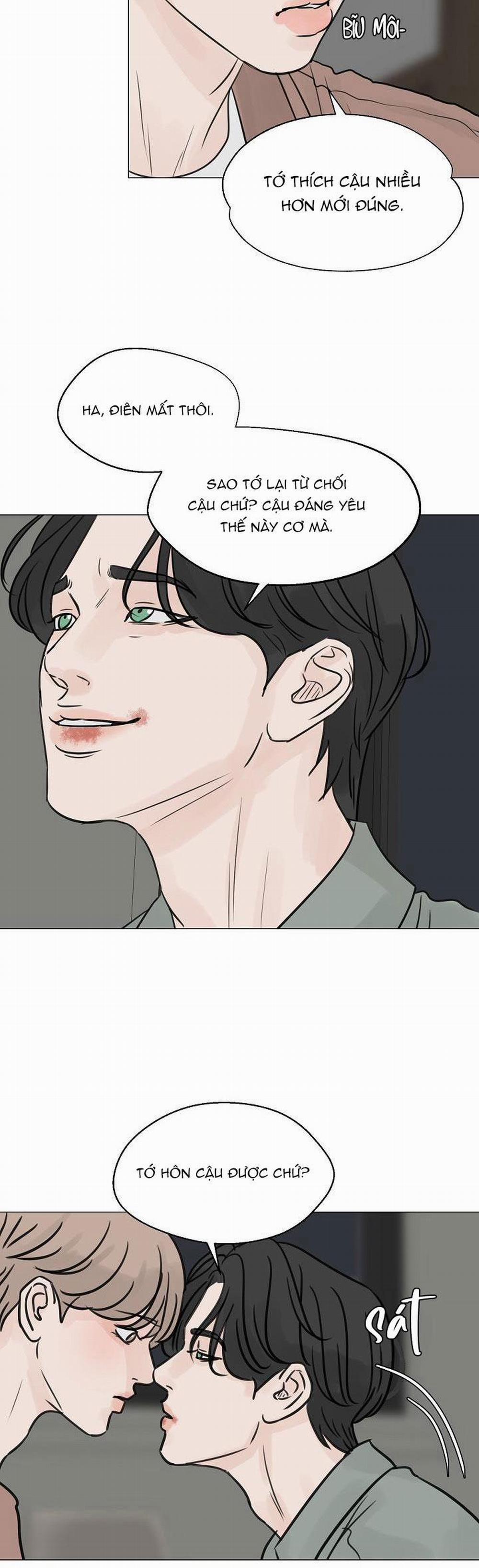 Ở Lại Bên Tôi 57 trang 36