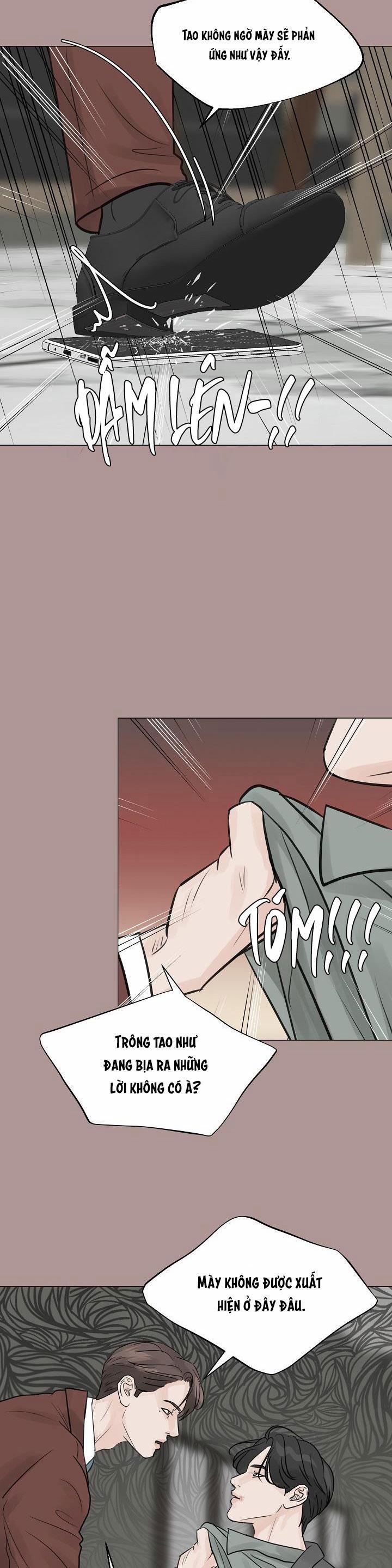 Ở Lại Bên Tôi 58 ĐẤM THẰNG ANH trang 32
