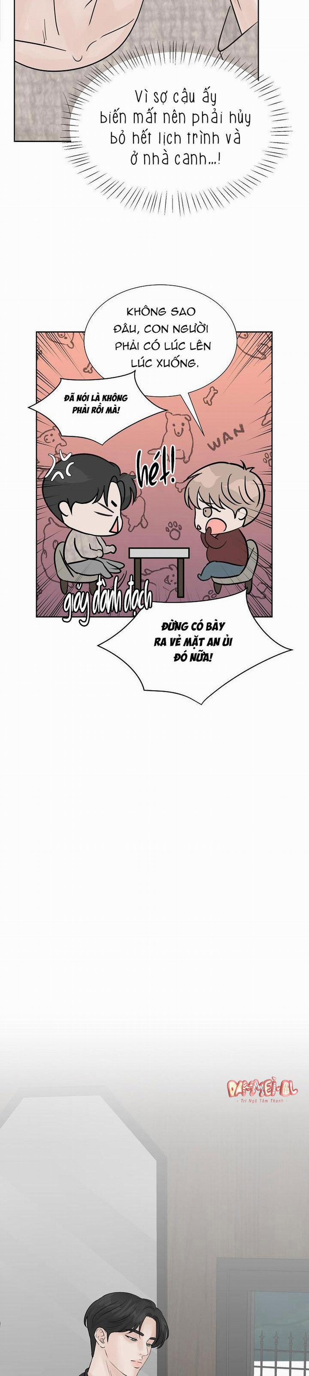 Ở Lại Bên Tôi 6 trang 21