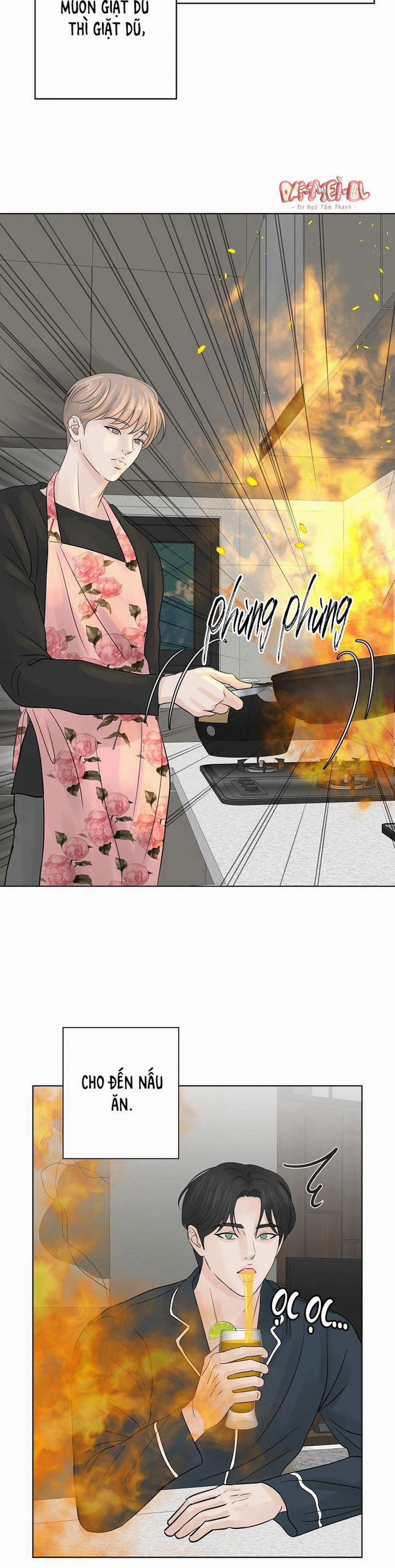 Ở Lại Bên Tôi 6 trang 3