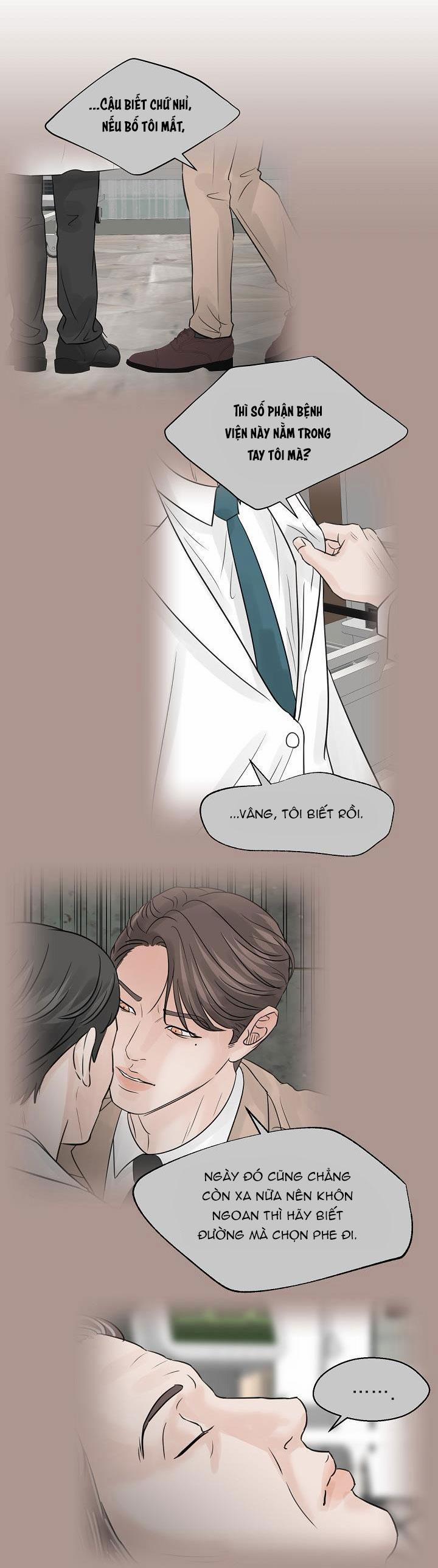 Ở Lại Bên Tôi 60 trang 28