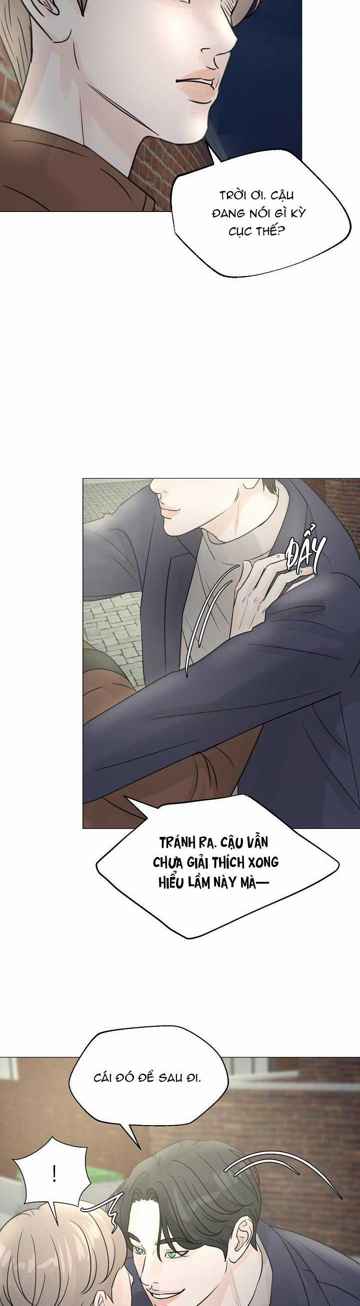 Ở Lại Bên Tôi 61 GHEN trang 23