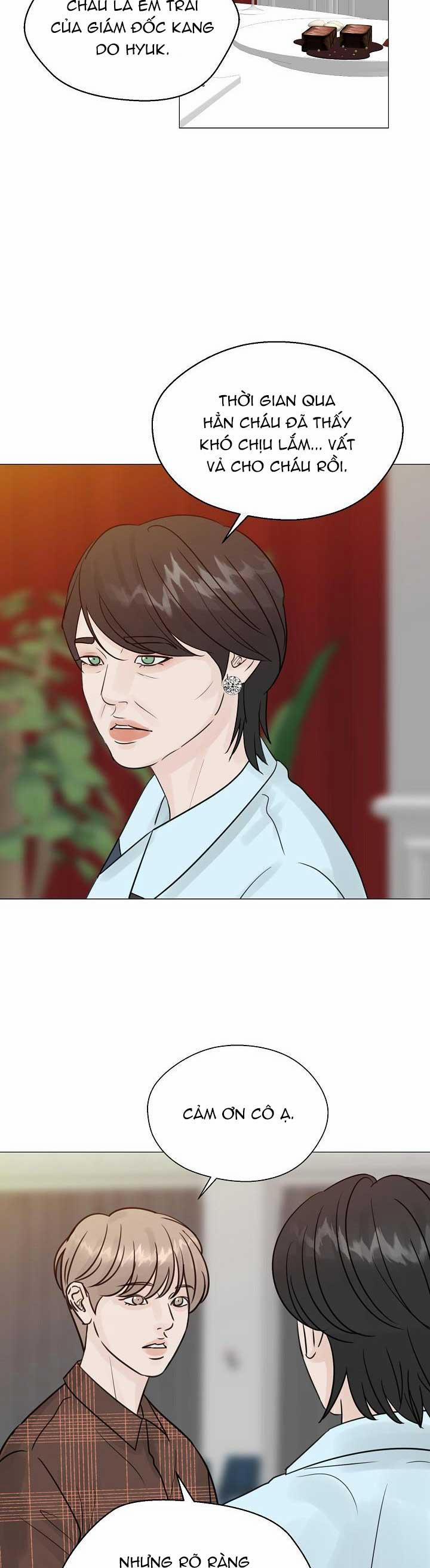 Ở Lại Bên Tôi 62 QUÀ trang 21