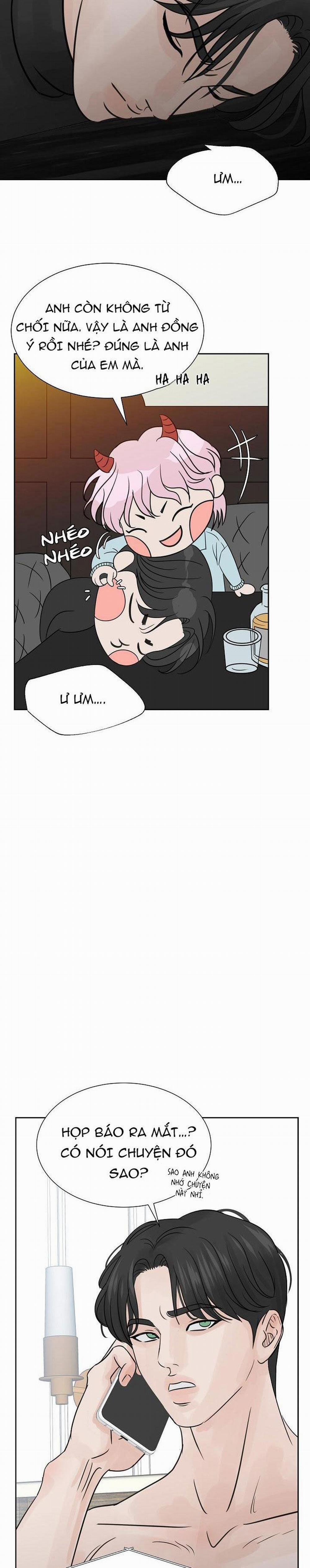 Ở Lại Bên Tôi 8 trang 23