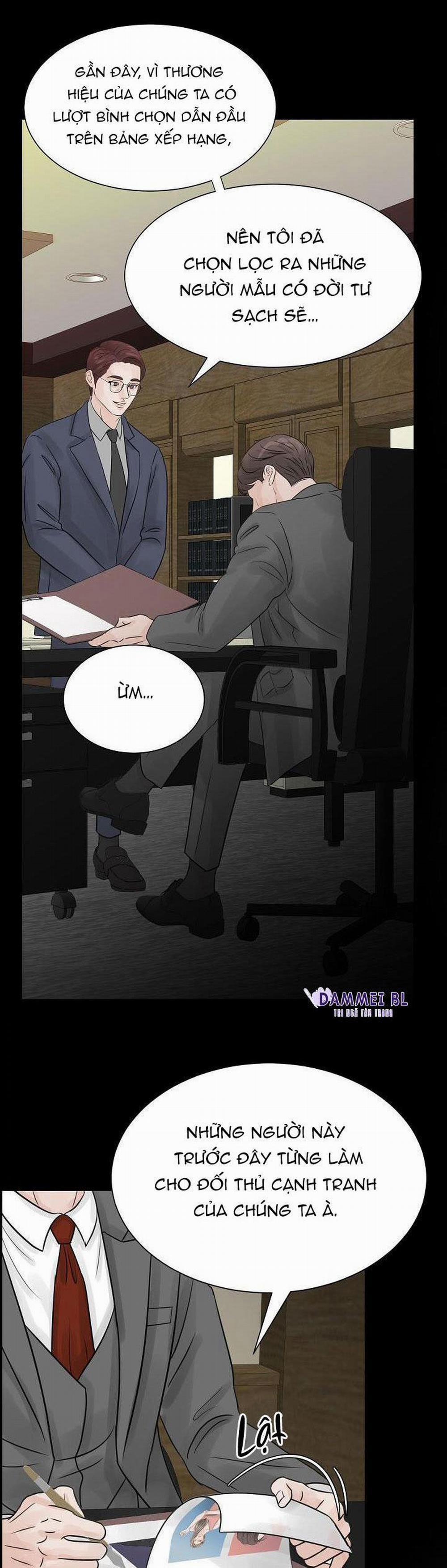 Ở Lại Bên Tôi 9 trang 19