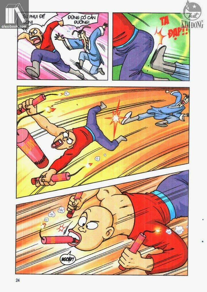 Ô Long Viện Linh Vật Sống 1.2 trang 0