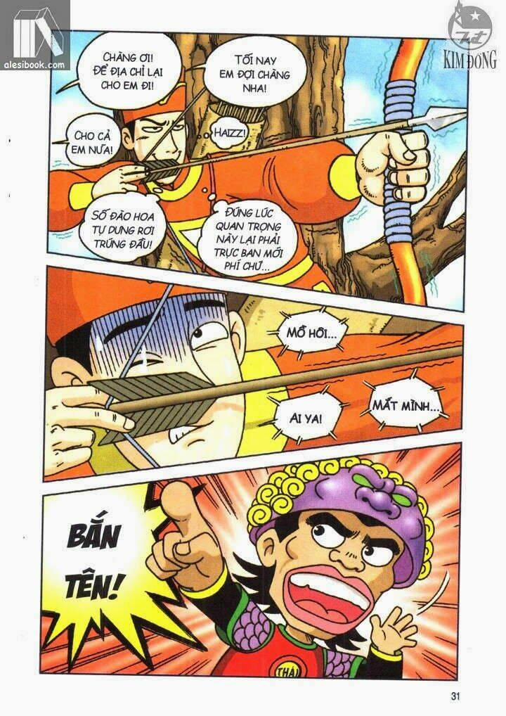 Ô Long Viện Linh Vật Sống 1.2 trang 7