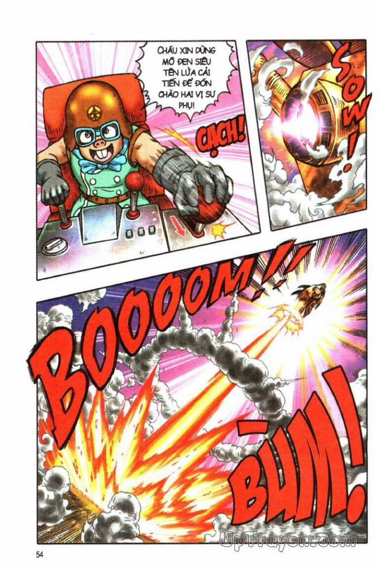 Ô Long Viện Linh Vật Sống 151 trang 14