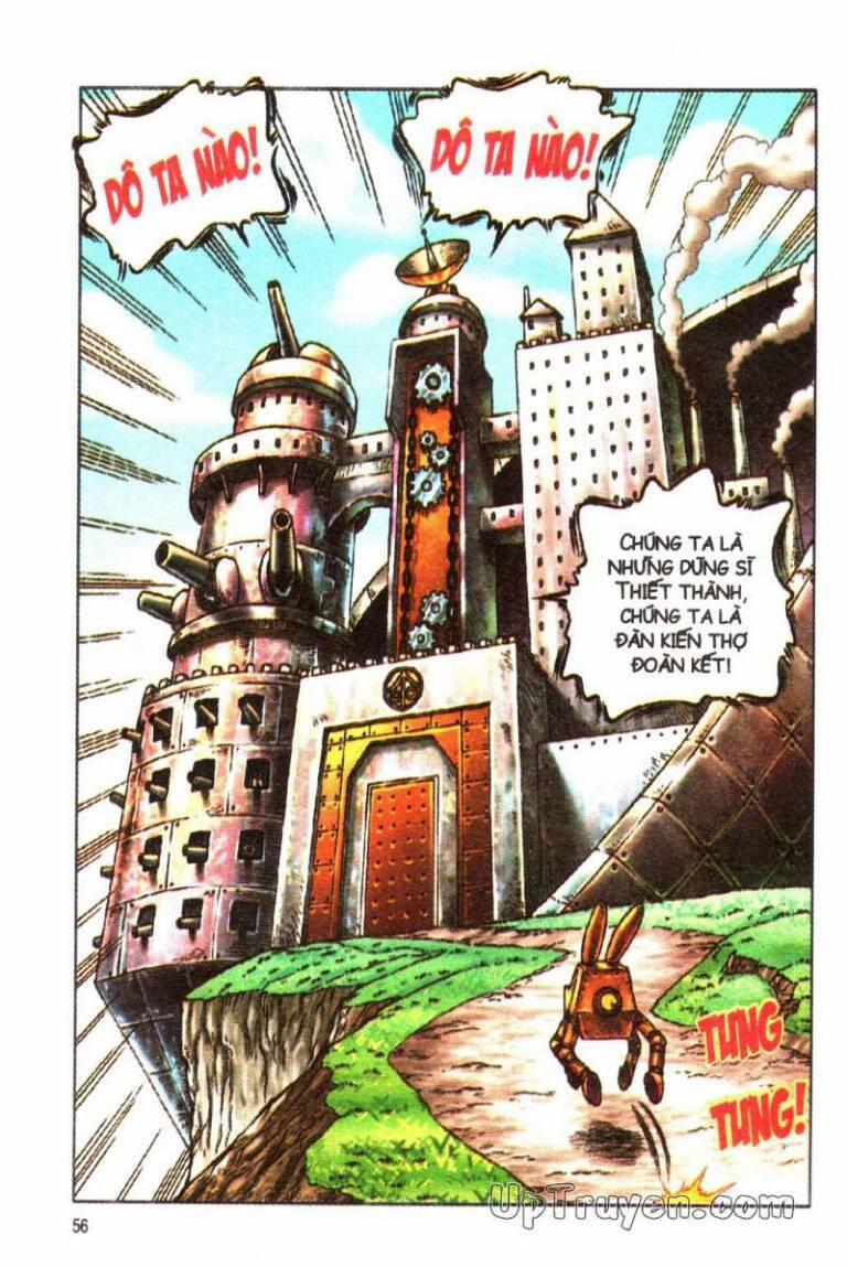 Ô Long Viện Linh Vật Sống 151 trang 16