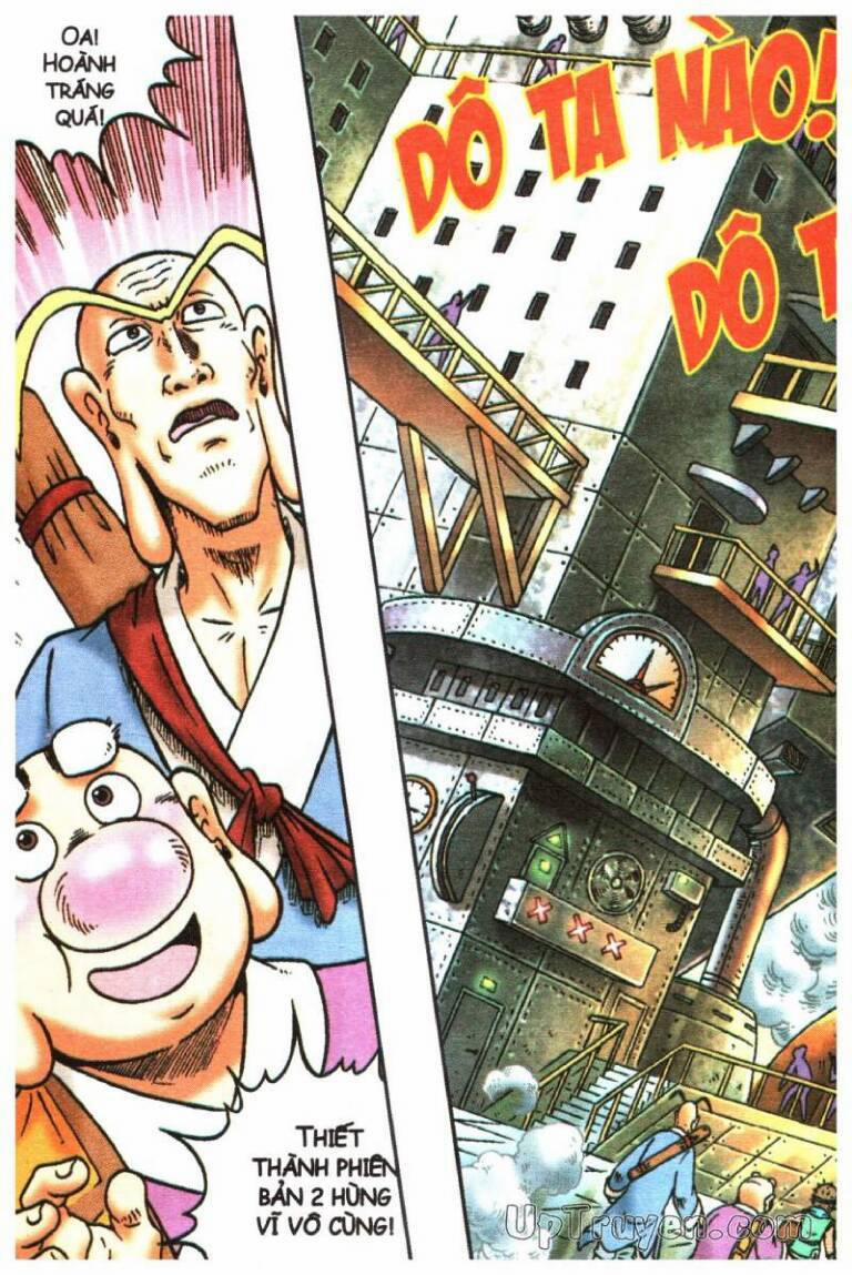 Ô Long Viện Linh Vật Sống 151 trang 18