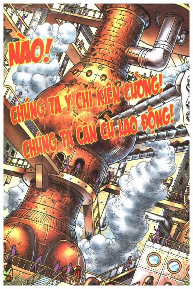 Ô Long Viện Linh Vật Sống 151 trang 19