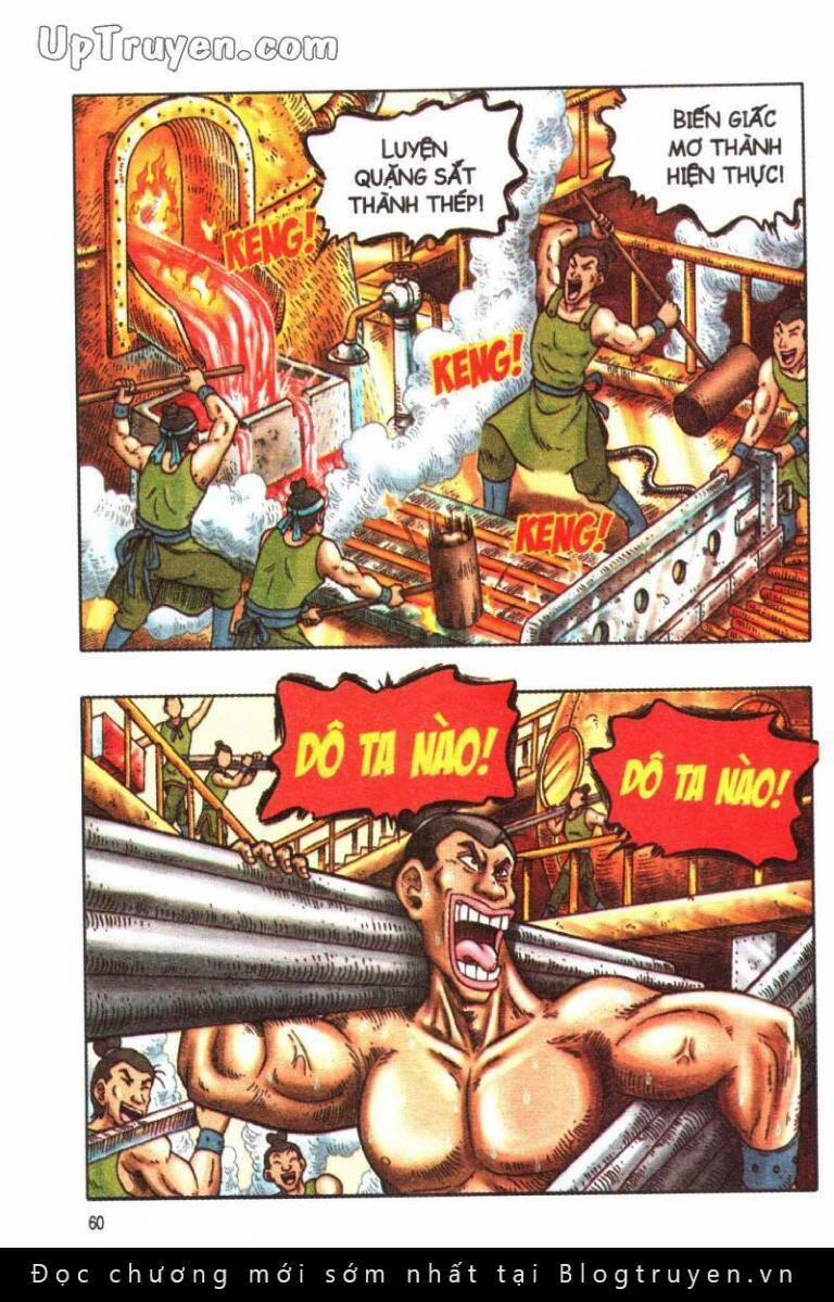 Ô Long Viện Linh Vật Sống 151 trang 20