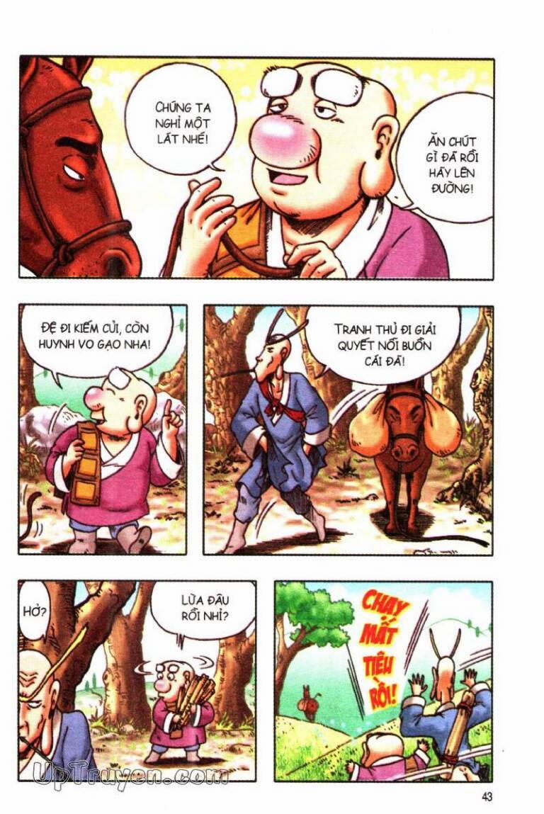 Ô Long Viện Linh Vật Sống 151 trang 3