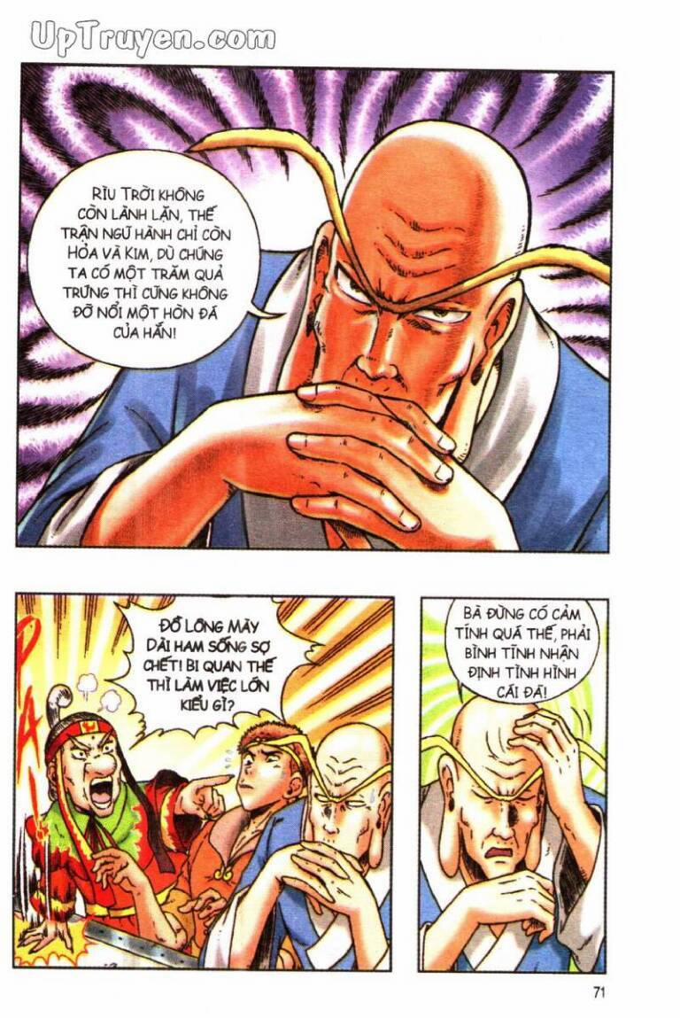 Ô Long Viện Linh Vật Sống 151 trang 31