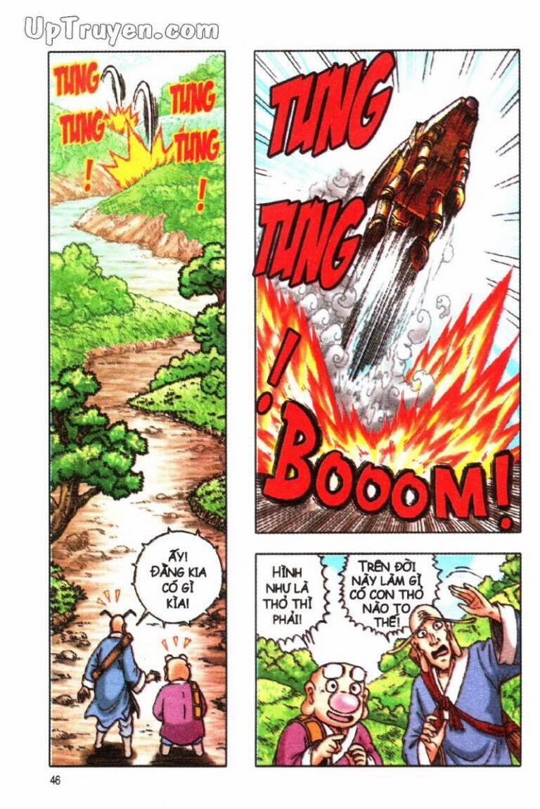 Ô Long Viện Linh Vật Sống 151 trang 6