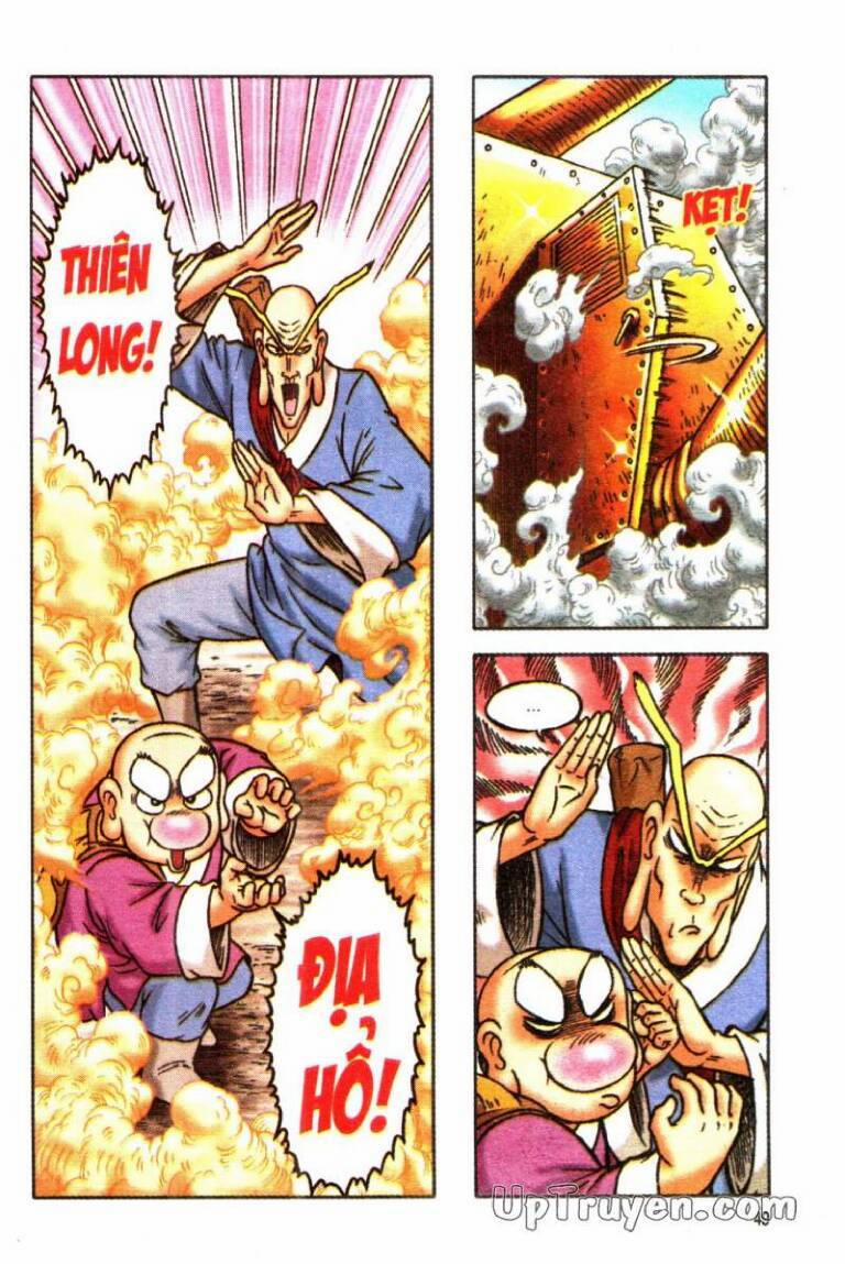 Ô Long Viện Linh Vật Sống 151 trang 9