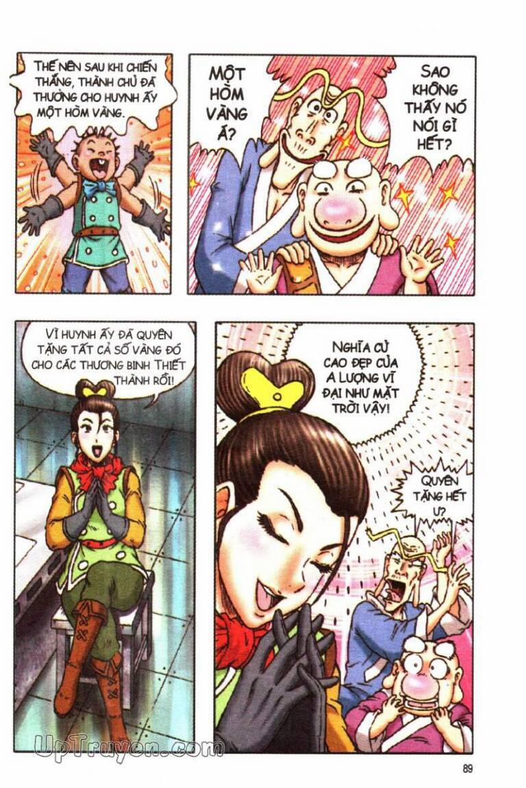 Ô Long Viện Linh Vật Sống 152 trang 12