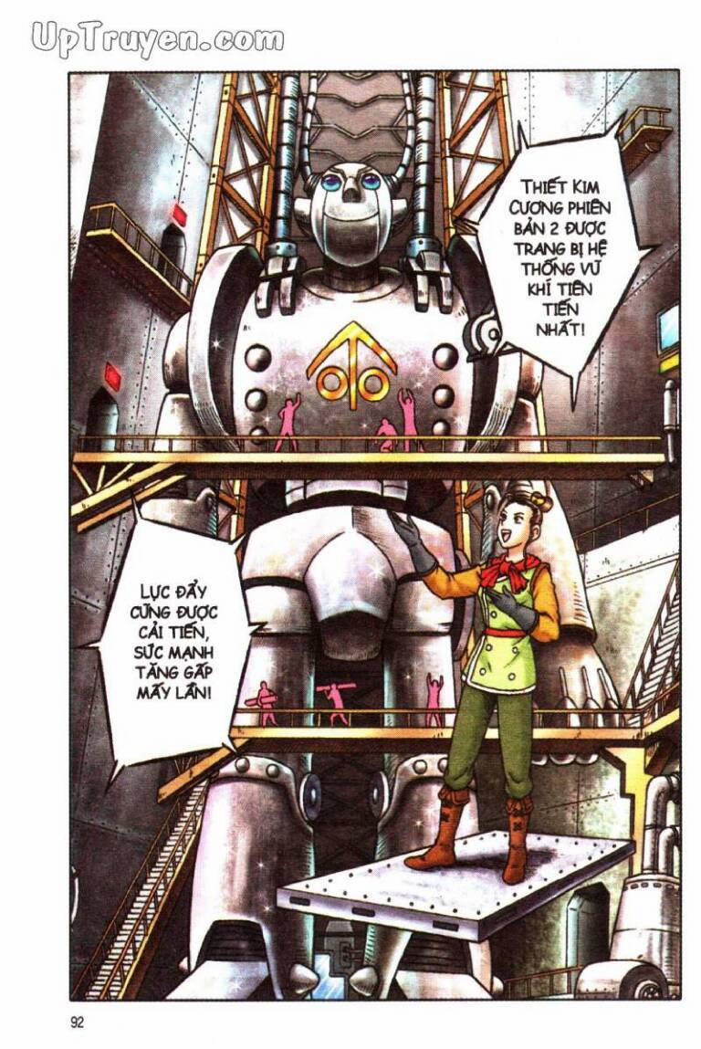 Ô Long Viện Linh Vật Sống 152 trang 15