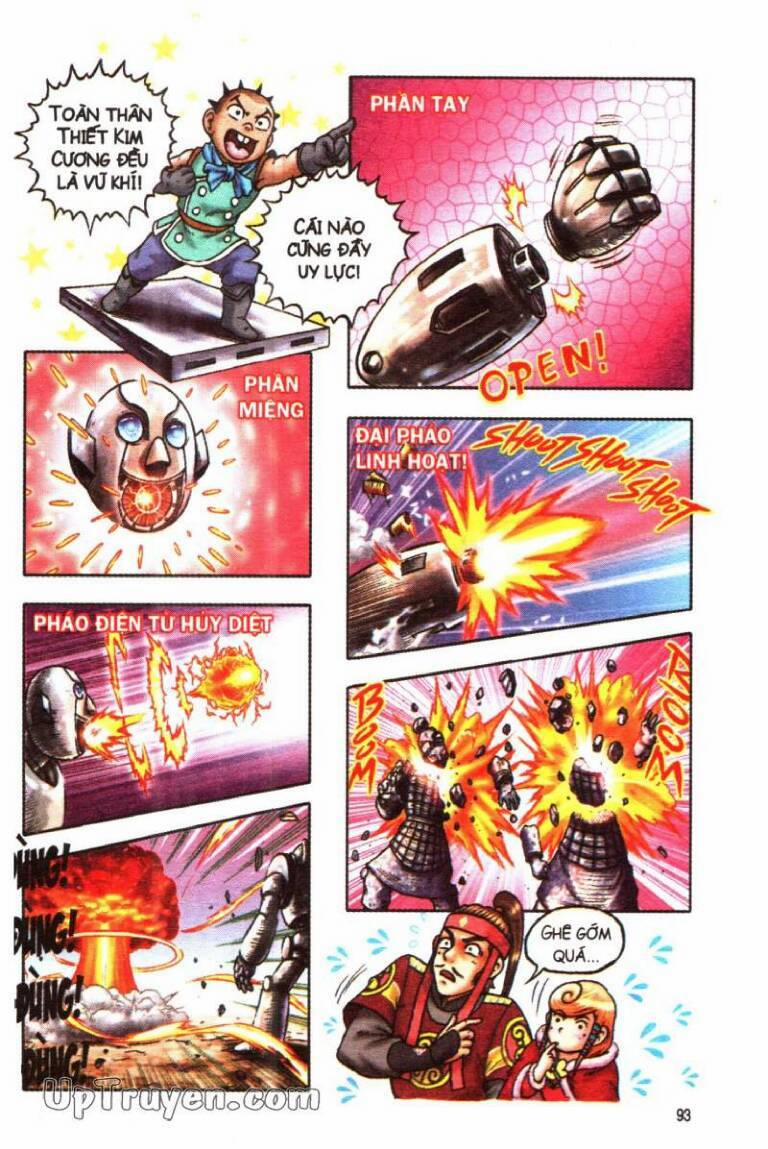 Ô Long Viện Linh Vật Sống 152 trang 16