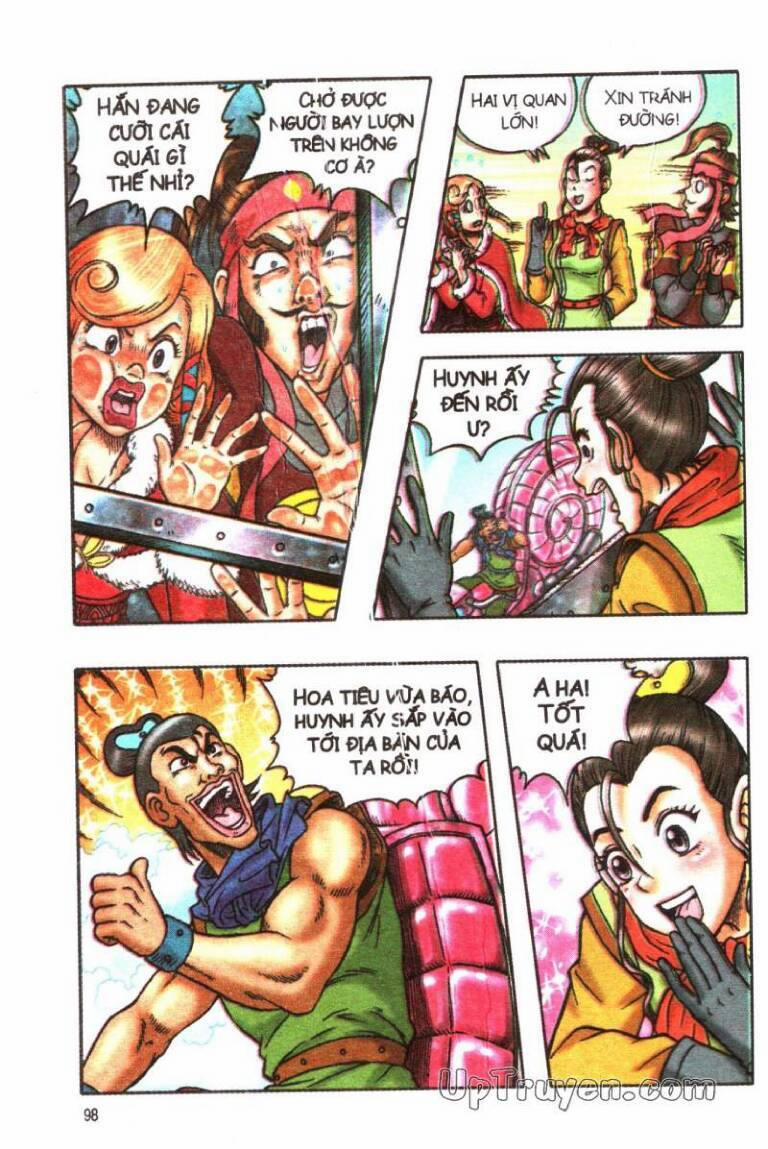 Ô Long Viện Linh Vật Sống 152 trang 21