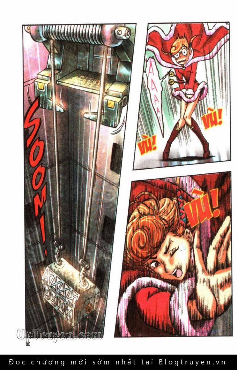 Ô Long Viện Linh Vật Sống 152 trang 3