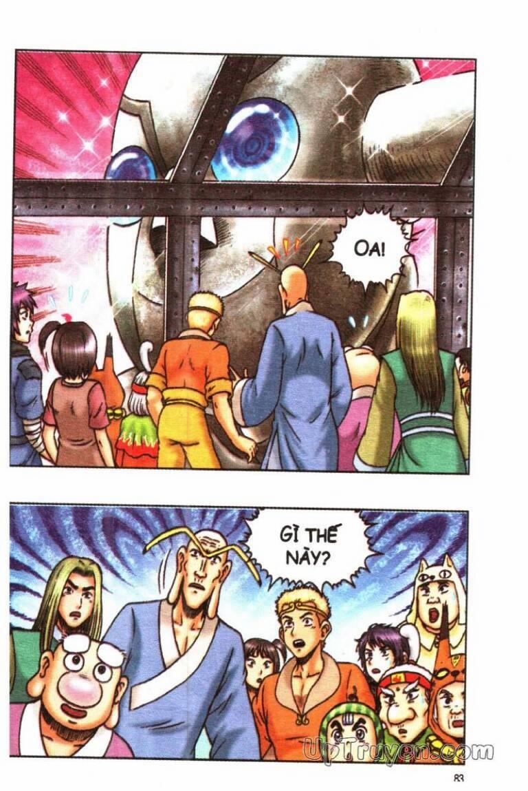 Ô Long Viện Linh Vật Sống 152 trang 6