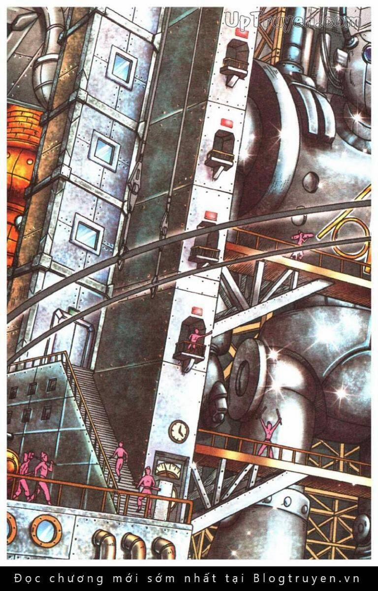 Ô Long Viện Linh Vật Sống 152 trang 7