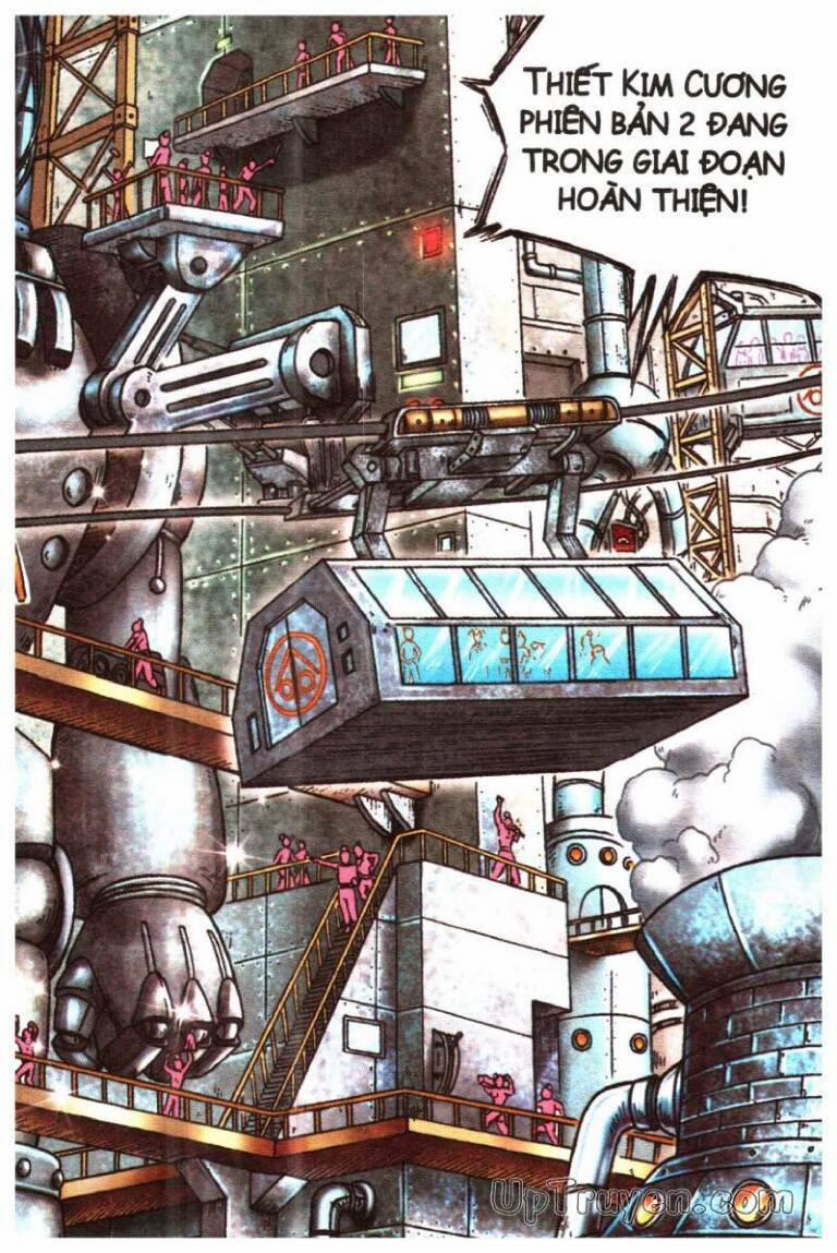 Ô Long Viện Linh Vật Sống 152 trang 8