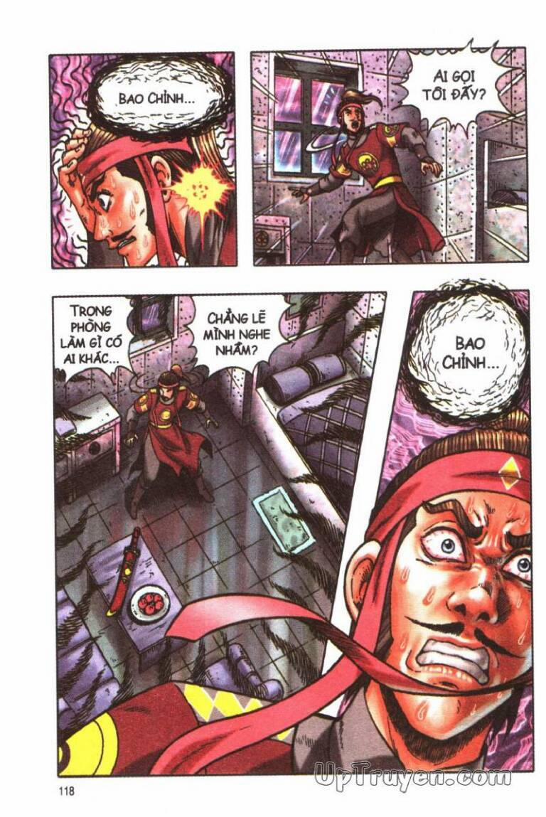 Ô Long Viện Linh Vật Sống 153 trang 16