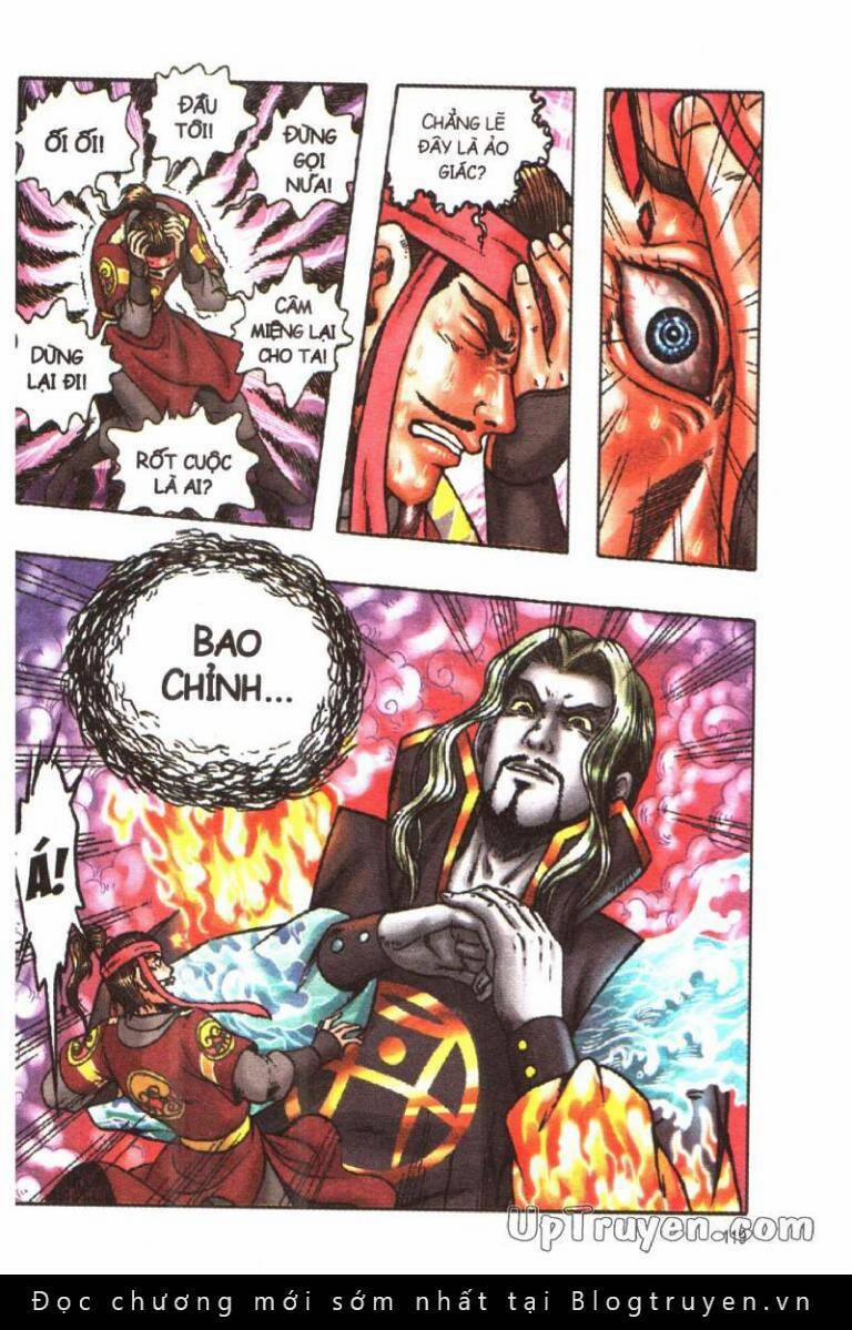 Ô Long Viện Linh Vật Sống 153 trang 17