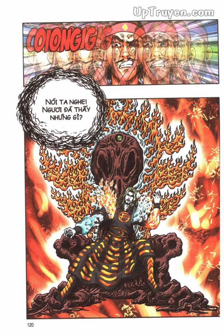 Ô Long Viện Linh Vật Sống 153 trang 18