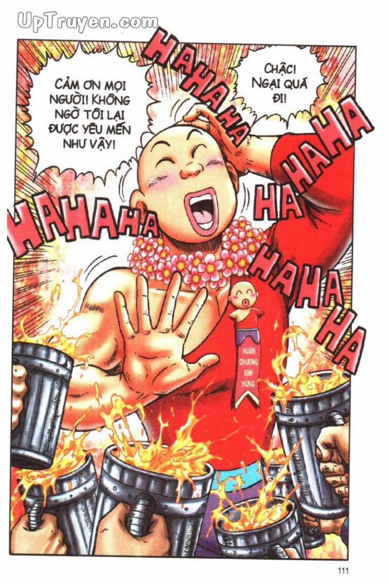 Ô Long Viện Linh Vật Sống 153 trang 9