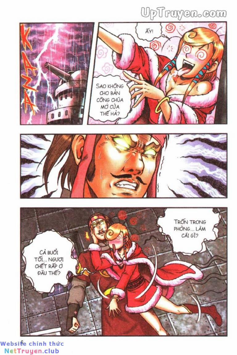 Ô Long Viện Linh Vật Sống 154 trang 1