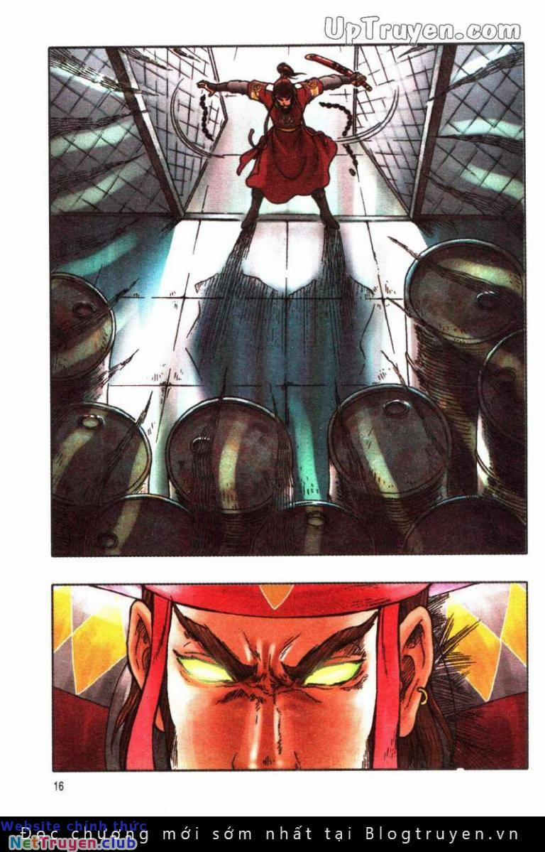 Ô Long Viện Linh Vật Sống 154 trang 11