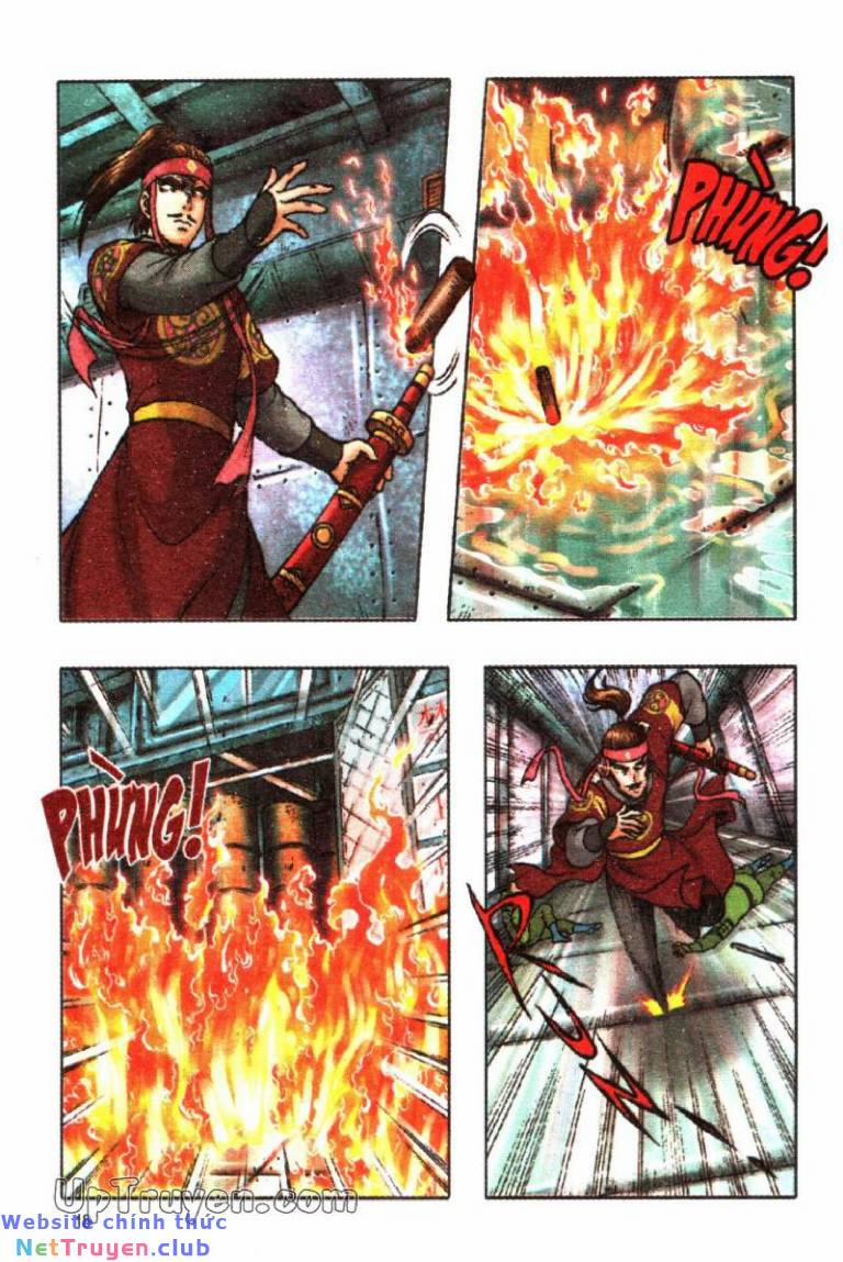 Ô Long Viện Linh Vật Sống 154 trang 13