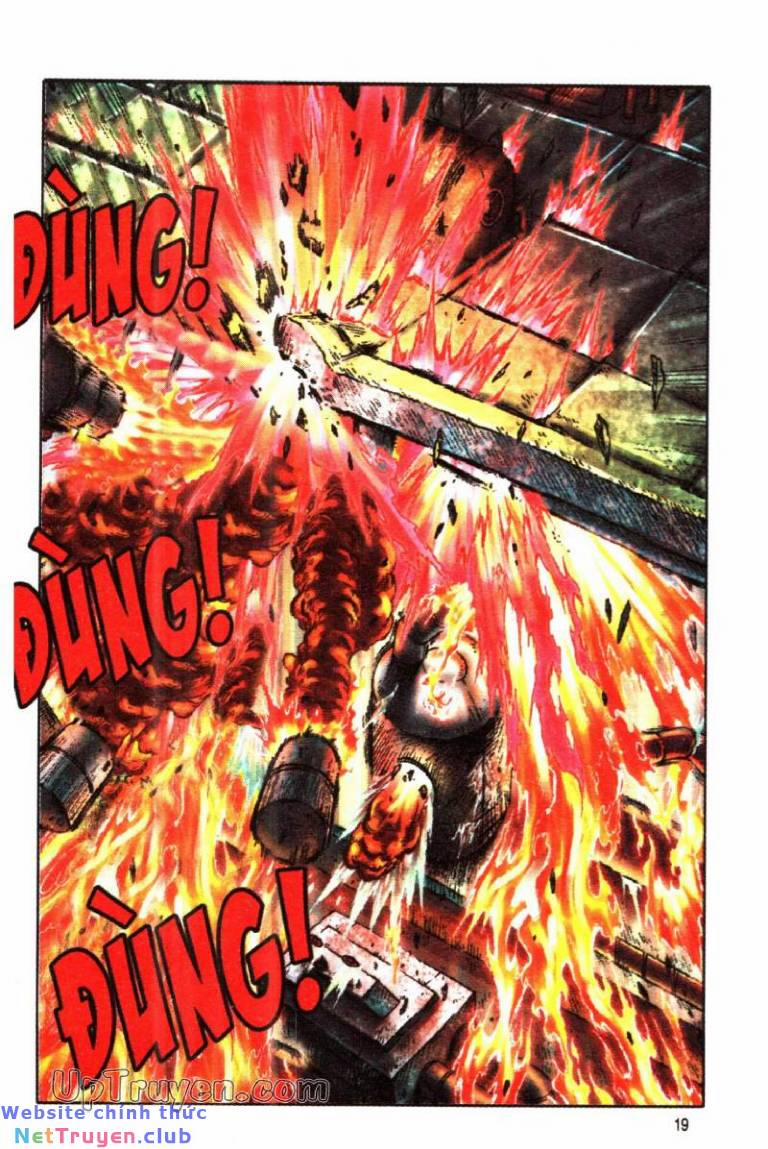 Ô Long Viện Linh Vật Sống 154 trang 14