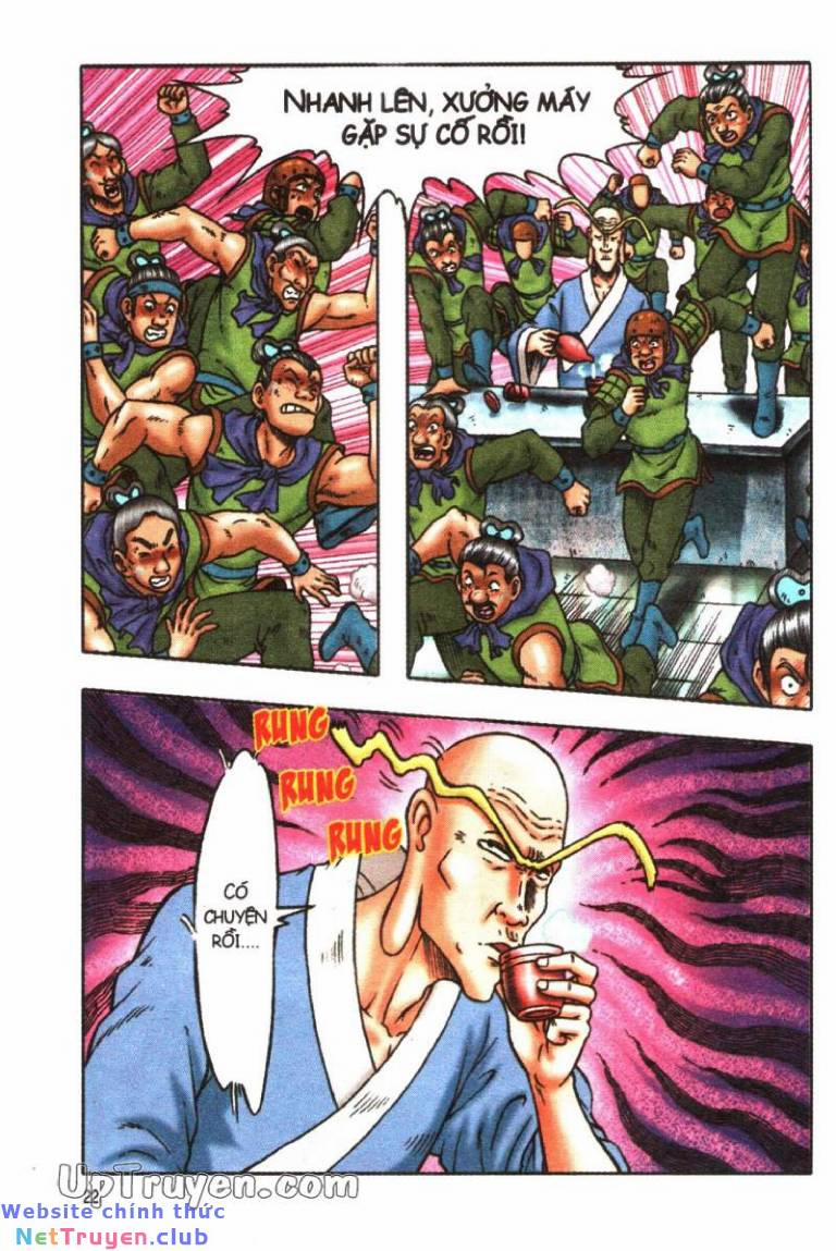 Ô Long Viện Linh Vật Sống 154 trang 17