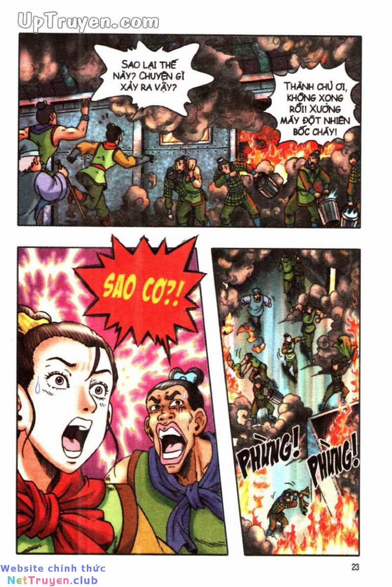 Ô Long Viện Linh Vật Sống 154 trang 18