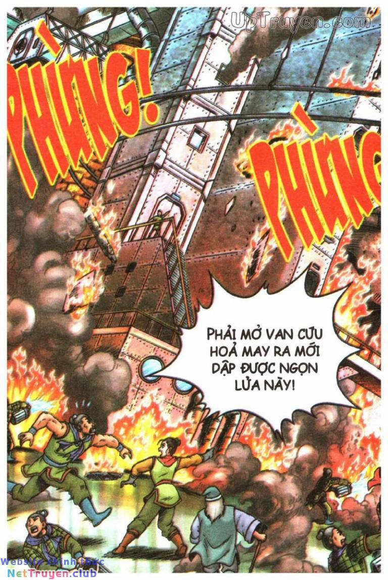 Ô Long Viện Linh Vật Sống 154 trang 19