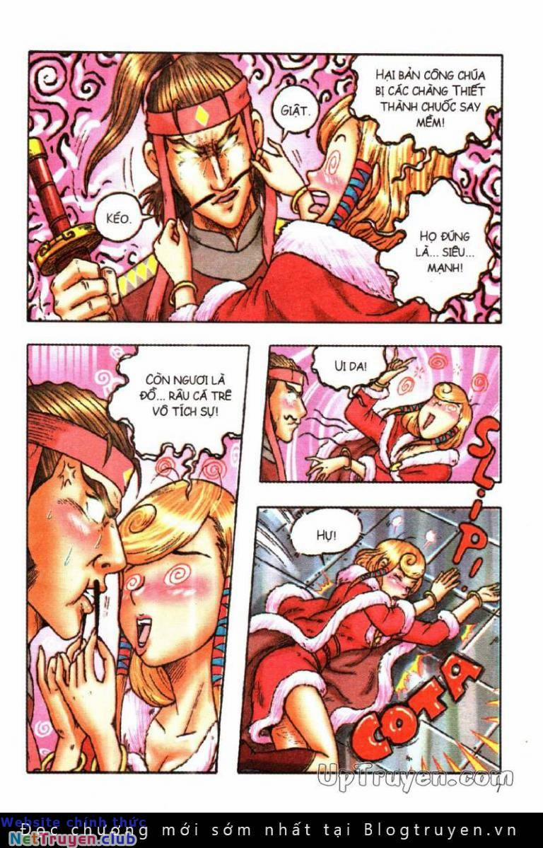 Ô Long Viện Linh Vật Sống 154 trang 2